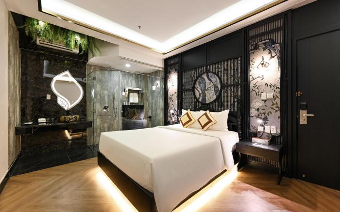 G8 Riverside Hotel Saigon