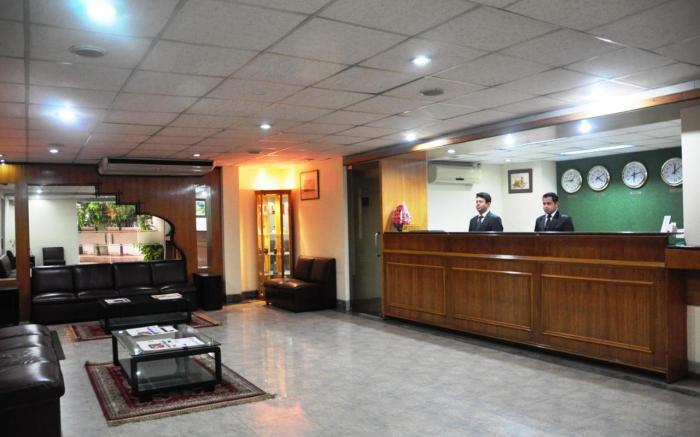 Hotel Gulshan International