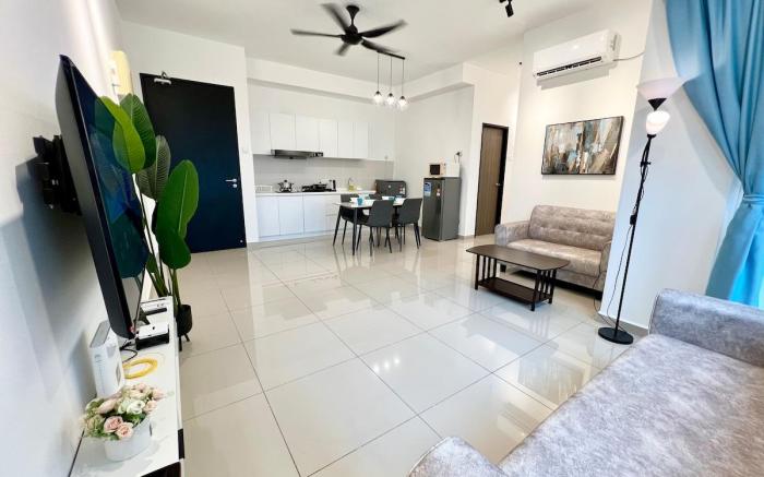Novo 8 Twin-Room Homestay – Cozy & Convenient