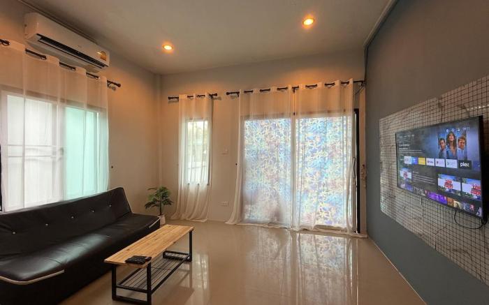 Pool House in Ao Nang/2 Rooms