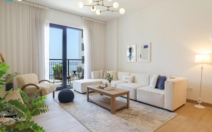 Seaside Serenity 1 BR at Port De La Mer