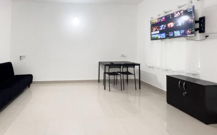 The Pinnacle - Electronic City | A10 - 1BHK AC