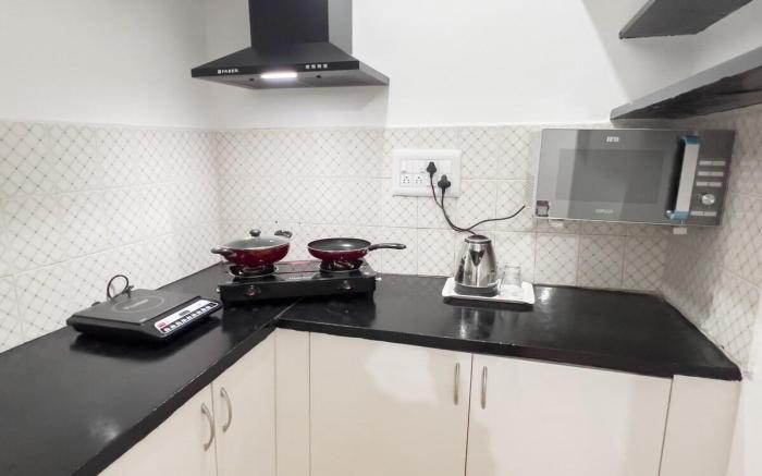 The Pinnacle - Electronic City | C1 - 1BHK AC