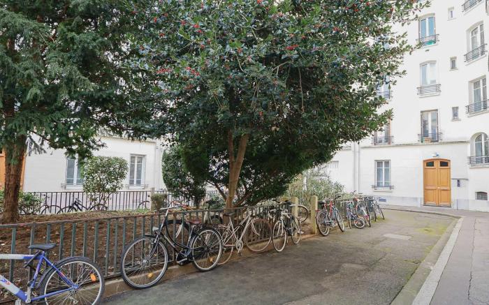 Charming apartment - 1BR- 2P - Nation