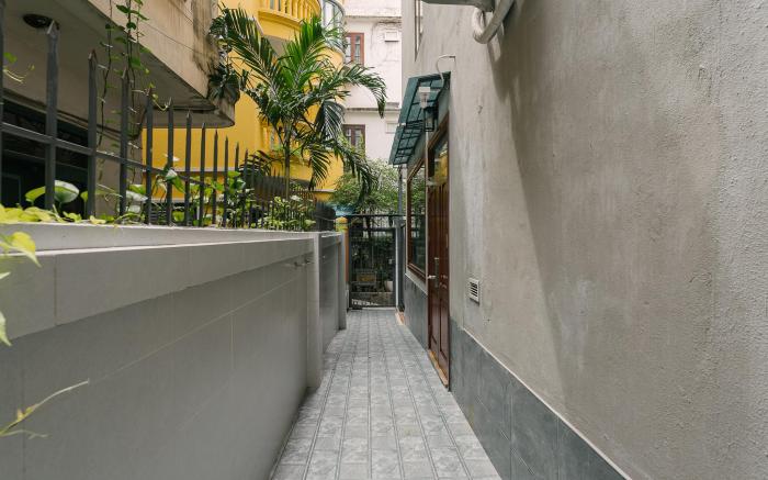 Boho Apartment 81 - Ton That Thiep