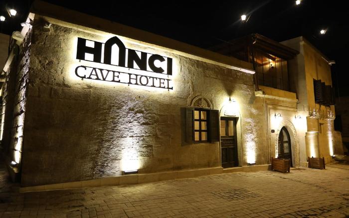 Hancı Cave Hotel