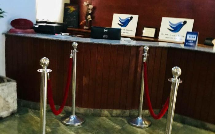 Blue Nest Hotel
