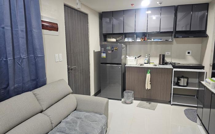 Suntrust Manila Condo 2 Bedrooms, 2 Balconies