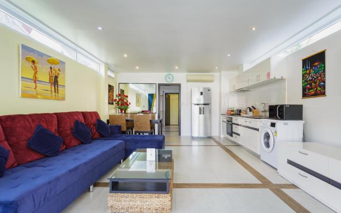 Siam Beach Villas  21 CD (Blue Haven Bay Resort)