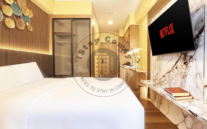 Studio Baloi Apartment A1106 City View