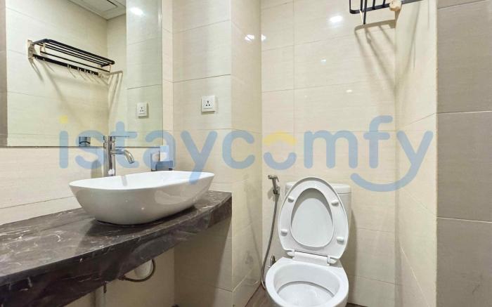 Studio NagoyaThamrinCity Fave Hotel A0631 CityView