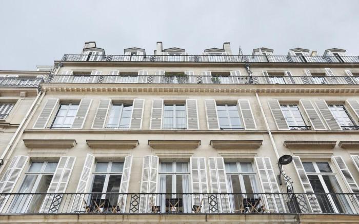 Charming apartment Louvre Museum / Concorde