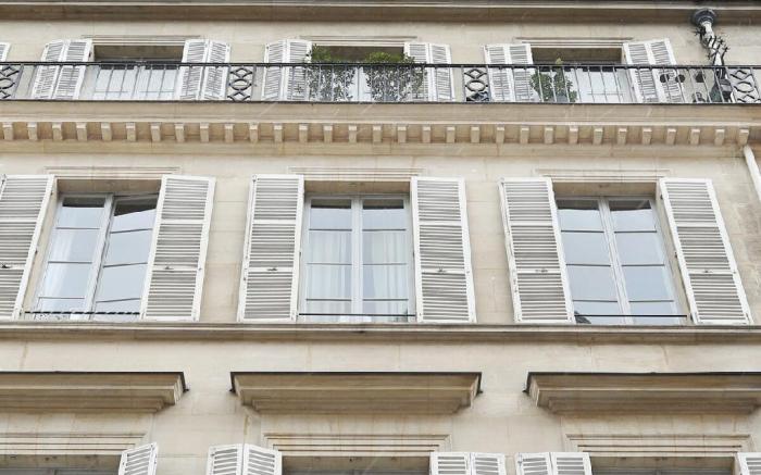 Charming apartment Louvre Museum / Concorde