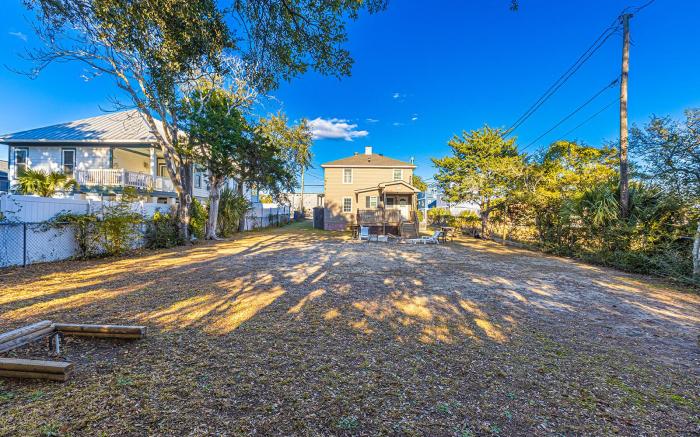 Dazzling Central 2King/OceanView/Huge Private Yard