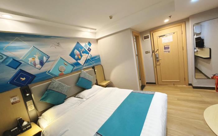 Yunhong Hotel - Guangzhou Railway Station Xicun Subway Station Branch