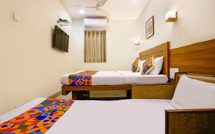 FabHotel Rahat