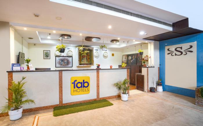 FabHotel Namo Stay Inn