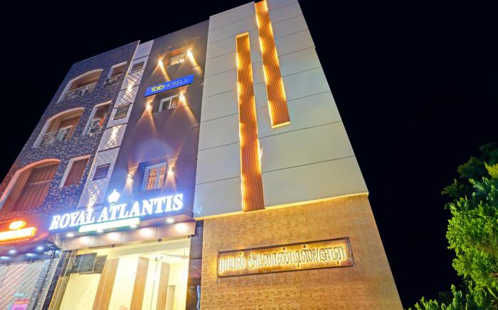 FabHotel Royal Atlantis Studio Apartments
