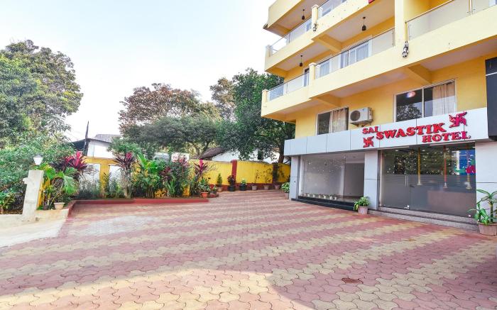 FabHotel Sai Swastik