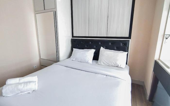 2BR Apt Near UNAIR at Taman Melati Sby By Travelio