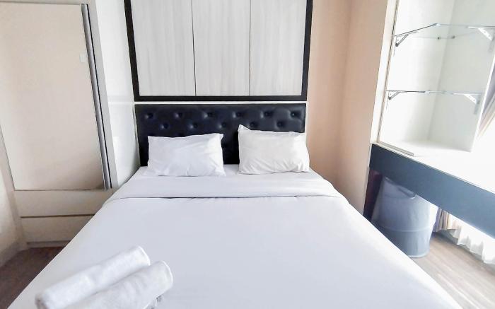 2BR Apt Near UNAIR at Taman Melati Sby By Travelio