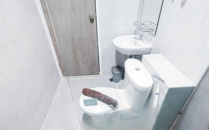 2BR Apt Near UNAIR at Taman Melati Sby By Travelio