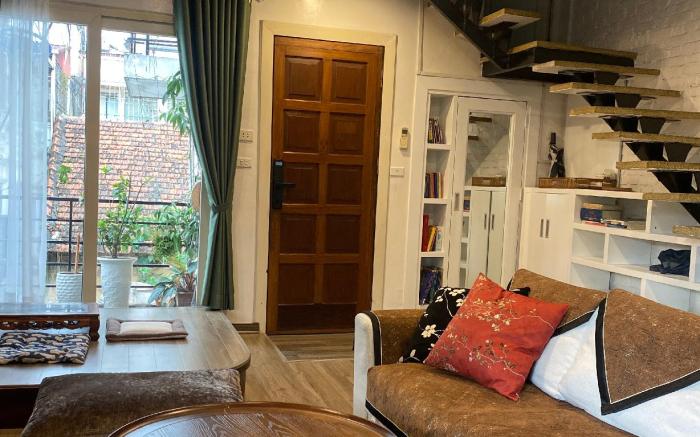 Two Bedroom - Duplex -TrainSt-Balcony-AirPurifier