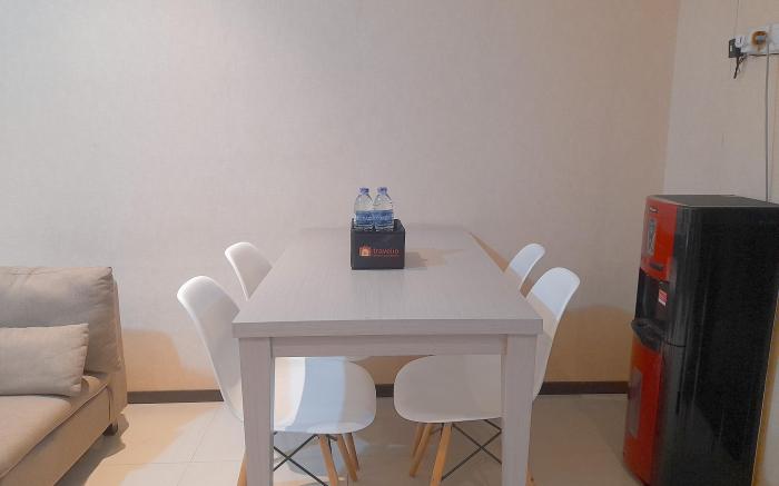 Minimalist 2BR Apt at Gateway Pasteur By Travelio
