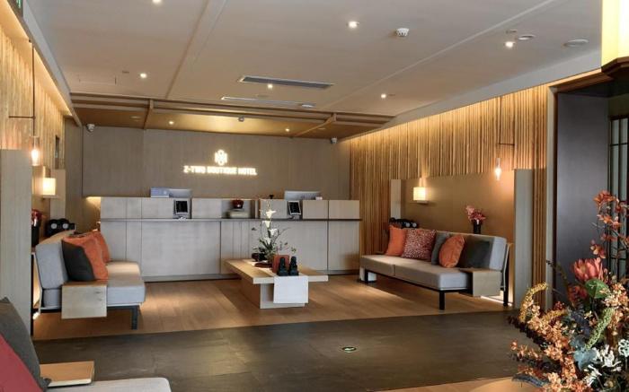 Zitu Hotel Nanjing South Station Shengtai Road Subway Station Branch