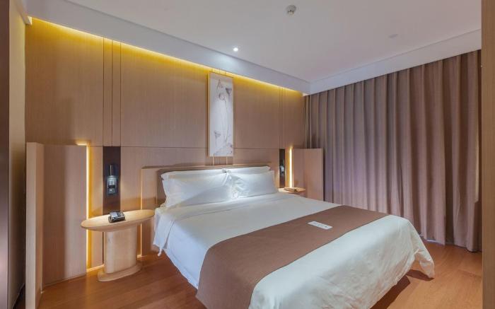 Zitu Hotel Nanjing South Station Shengtai Road Subway Station Branch