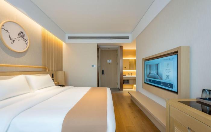 Zitu Hotel Nanjing Confucius Temple Scenic Area Branch