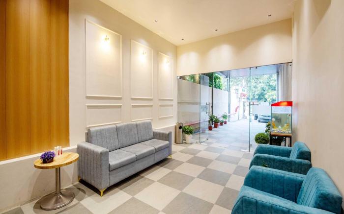 Palette Hotel Pune by CheckIn, MIDC Pimpri-Chinchwad