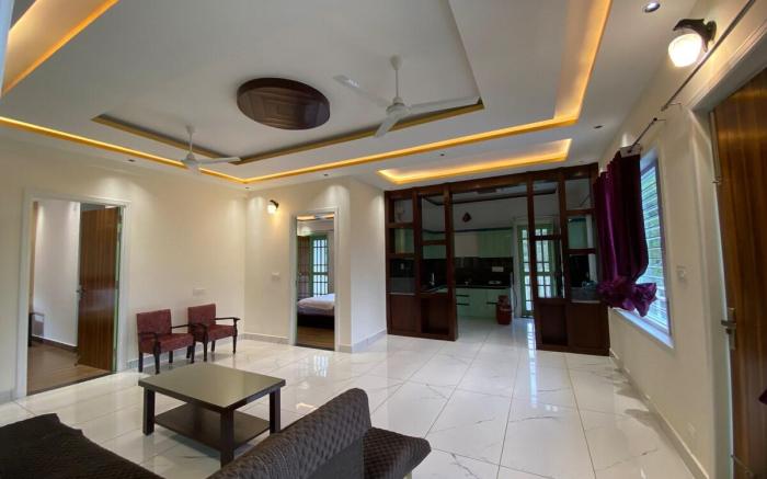 The Nest Villa By Sapphire Stays