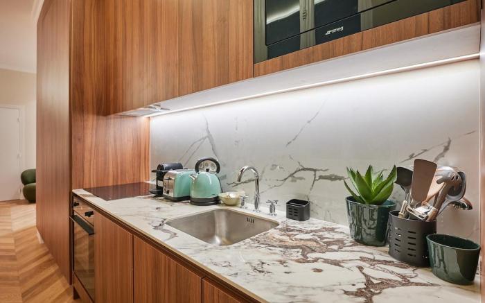 Sublime apartment in the center of Paris