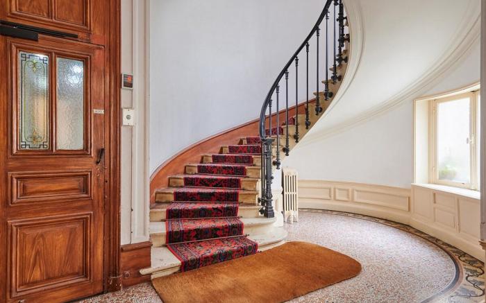 Sublime apartment in the center of Paris