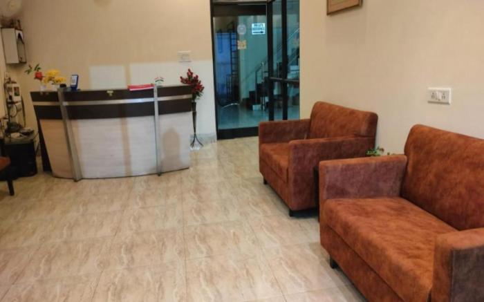 RROOMS Hotel Riddhi Inn