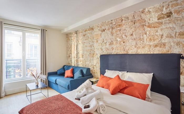 New Appartement Le Marais Center de Paris