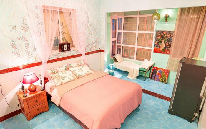 Soin Saigon Apartment