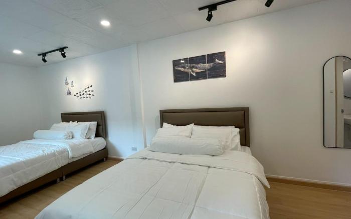 Baan Yard บ้านญาติ - More than 3 nights stay