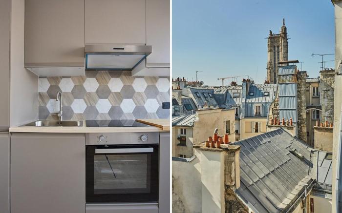 Sublim Studio Beaubourg/Le Marais