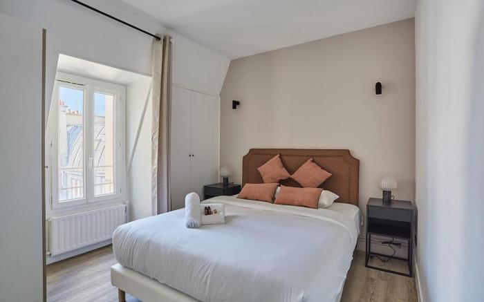 Sublim apartment Beaubourg/Le Marais