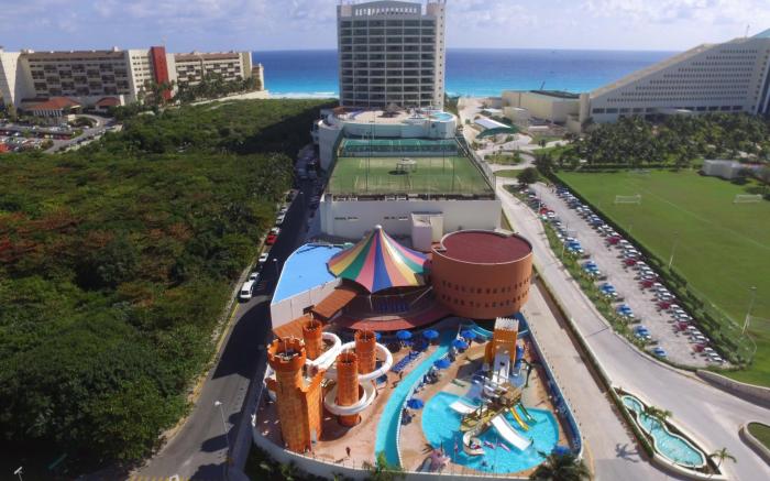 Seadust Cancun Family Resort - All Inclusive