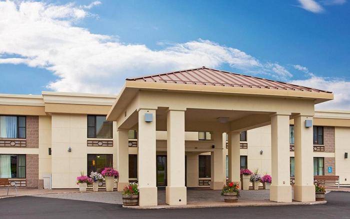 Holiday Inn Express Hotel & Suites Charlottetown By IHG