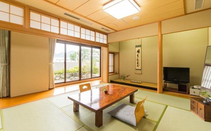 Resort Hotel Mihagi