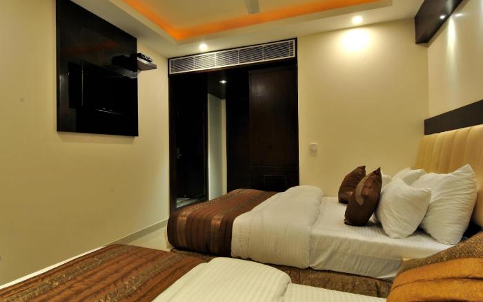 Hotel Sai Miracle