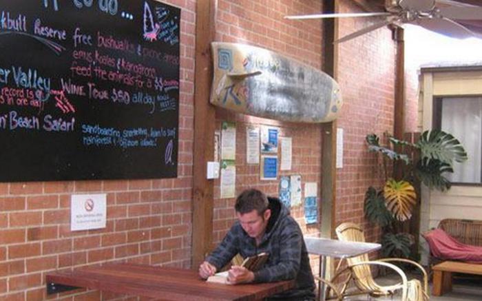 Backpackers Newcastle