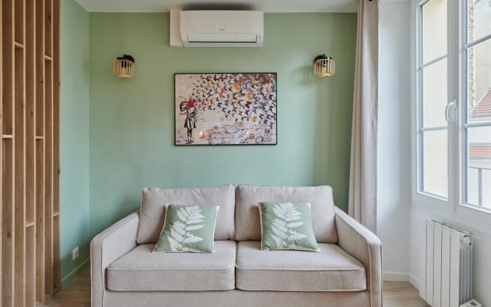 Charming Studio Center of Paris-Montorgueil