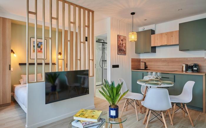 Charming Studio Center of Paris-Montorgueil