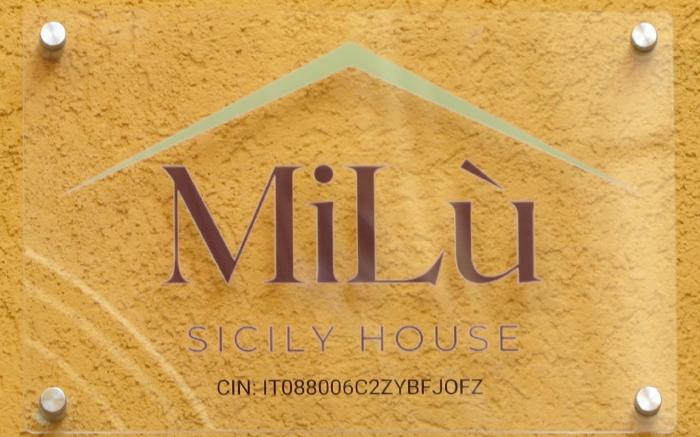 MiLù Sicily House