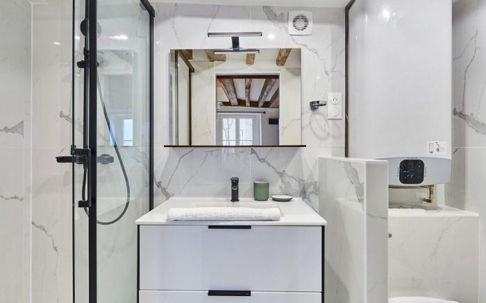 Charming Studio Center of Paris-Montorgueil